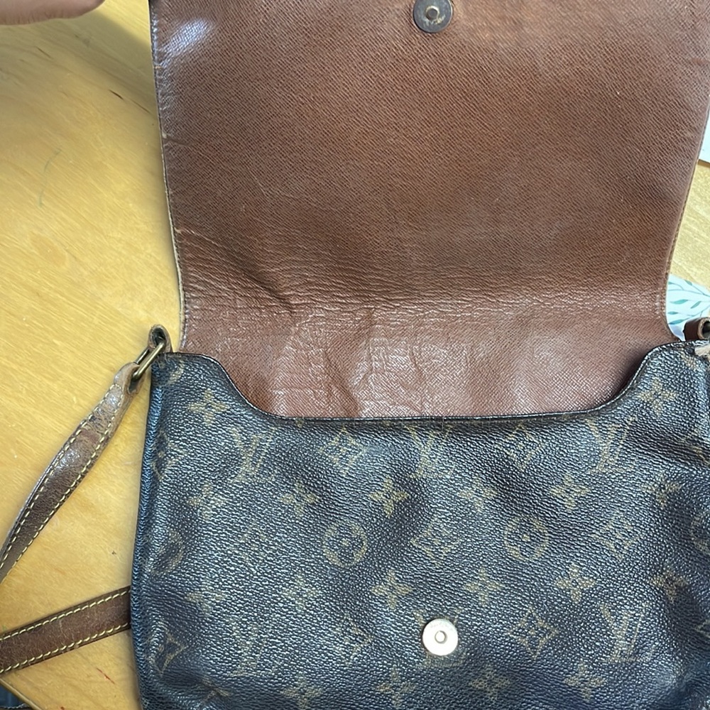 Louis Vuitton LV Shoulder Bag Musette Tango long s - Picture 3 of 14